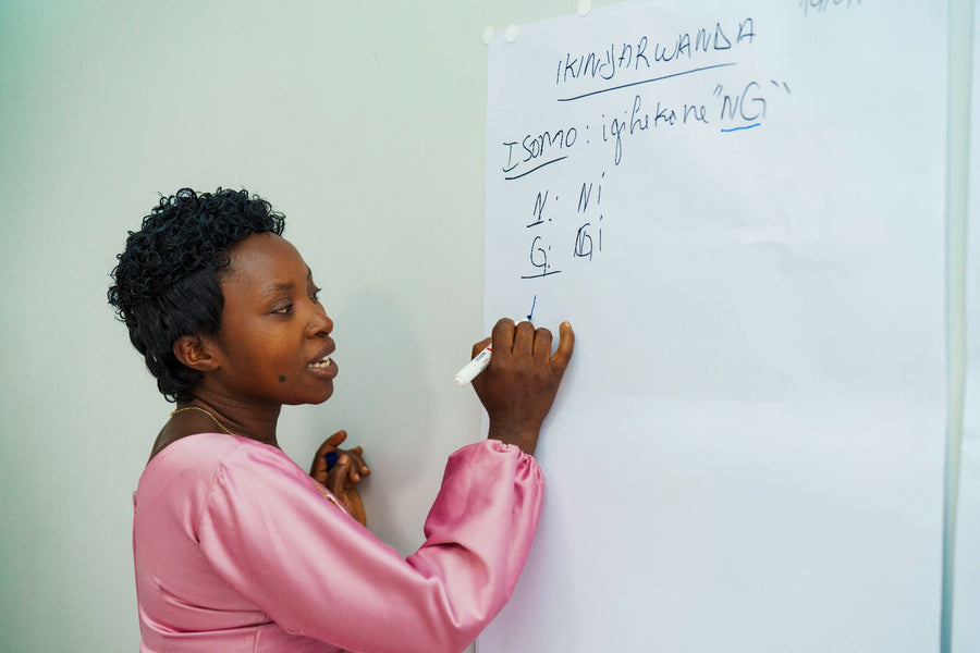 Gift Literacy School Supplies to One Student