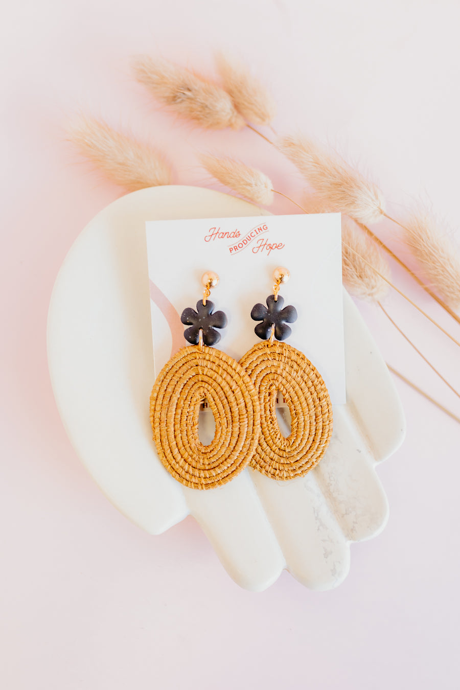 Floret Earrings