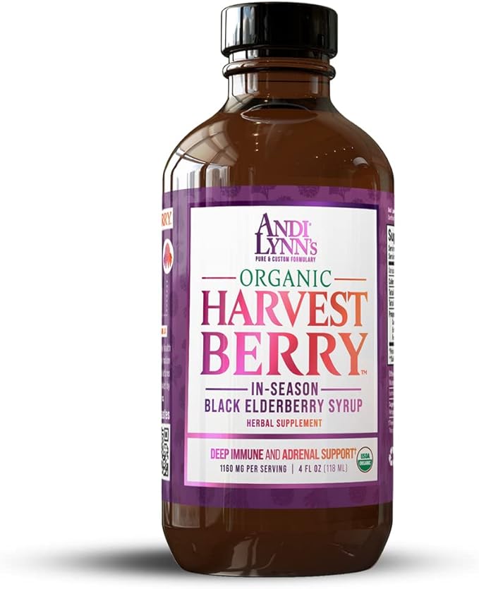 Andi Lynn's Harvest Berry 4oz