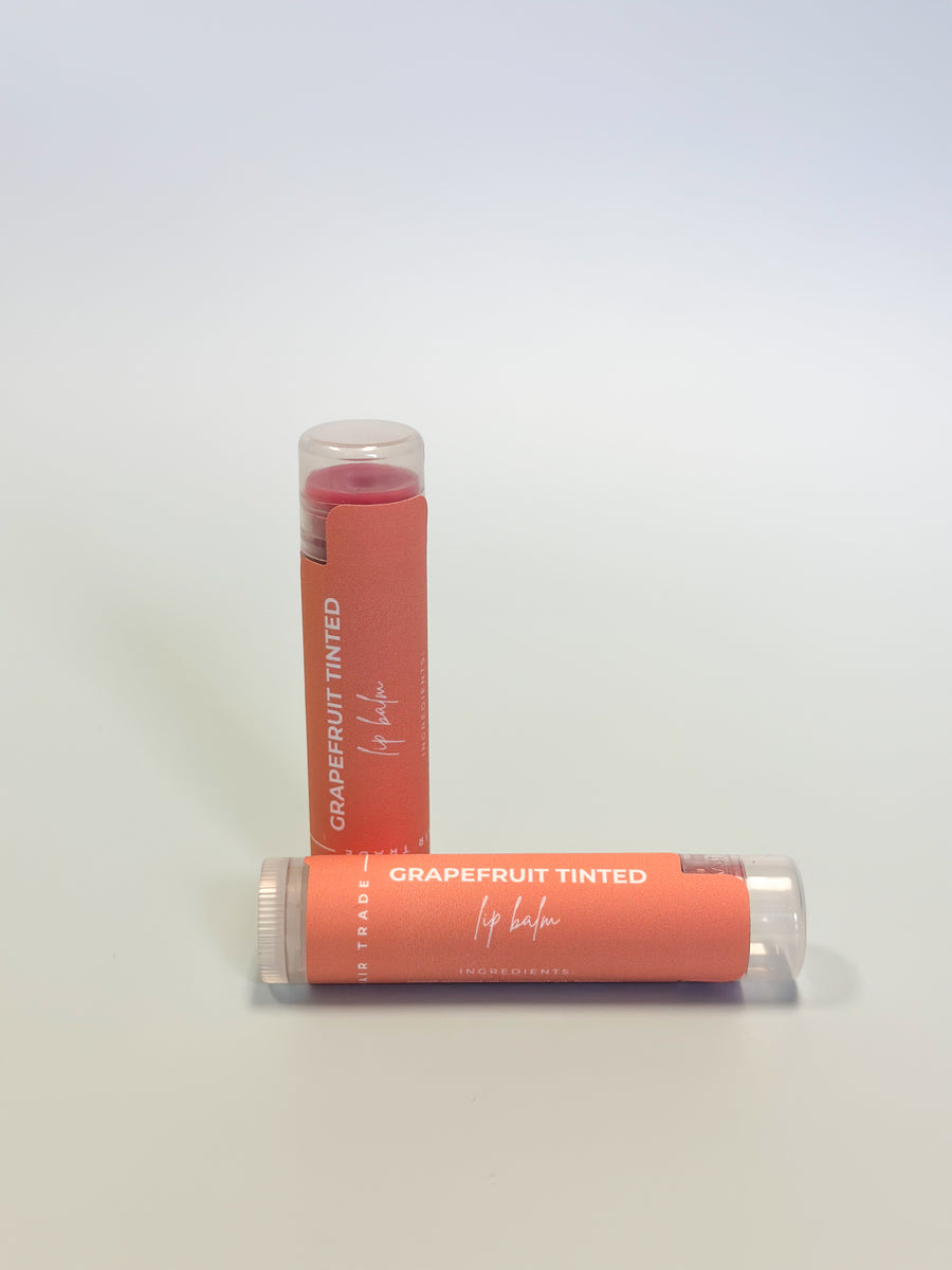 Moisturizing Natural Lip Balm - Chapstick