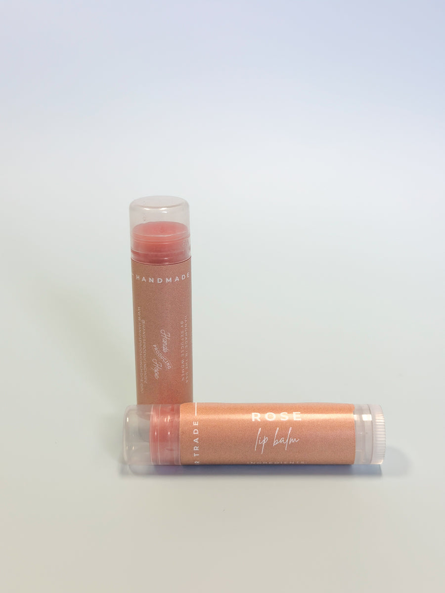 Moisturizing Natural Lip Balm - Chapstick
