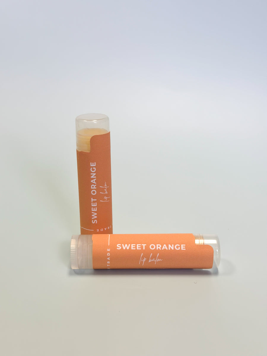 Moisturizing Natural Lip Balm - Chapstick