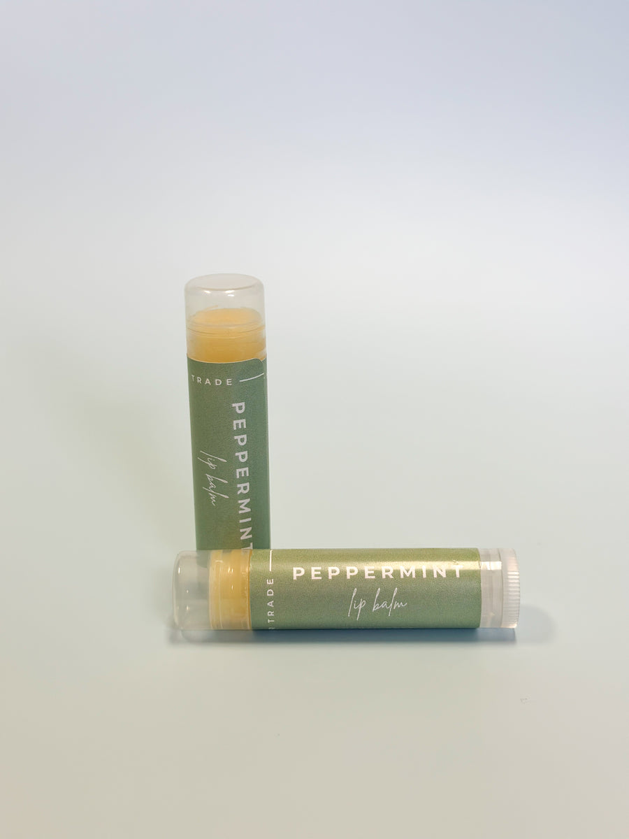 Moisturizing Natural Lip Balm - Chapstick