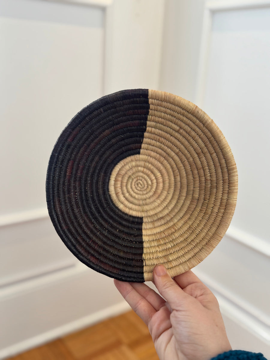 Gloria Basket - Small Woven Basket