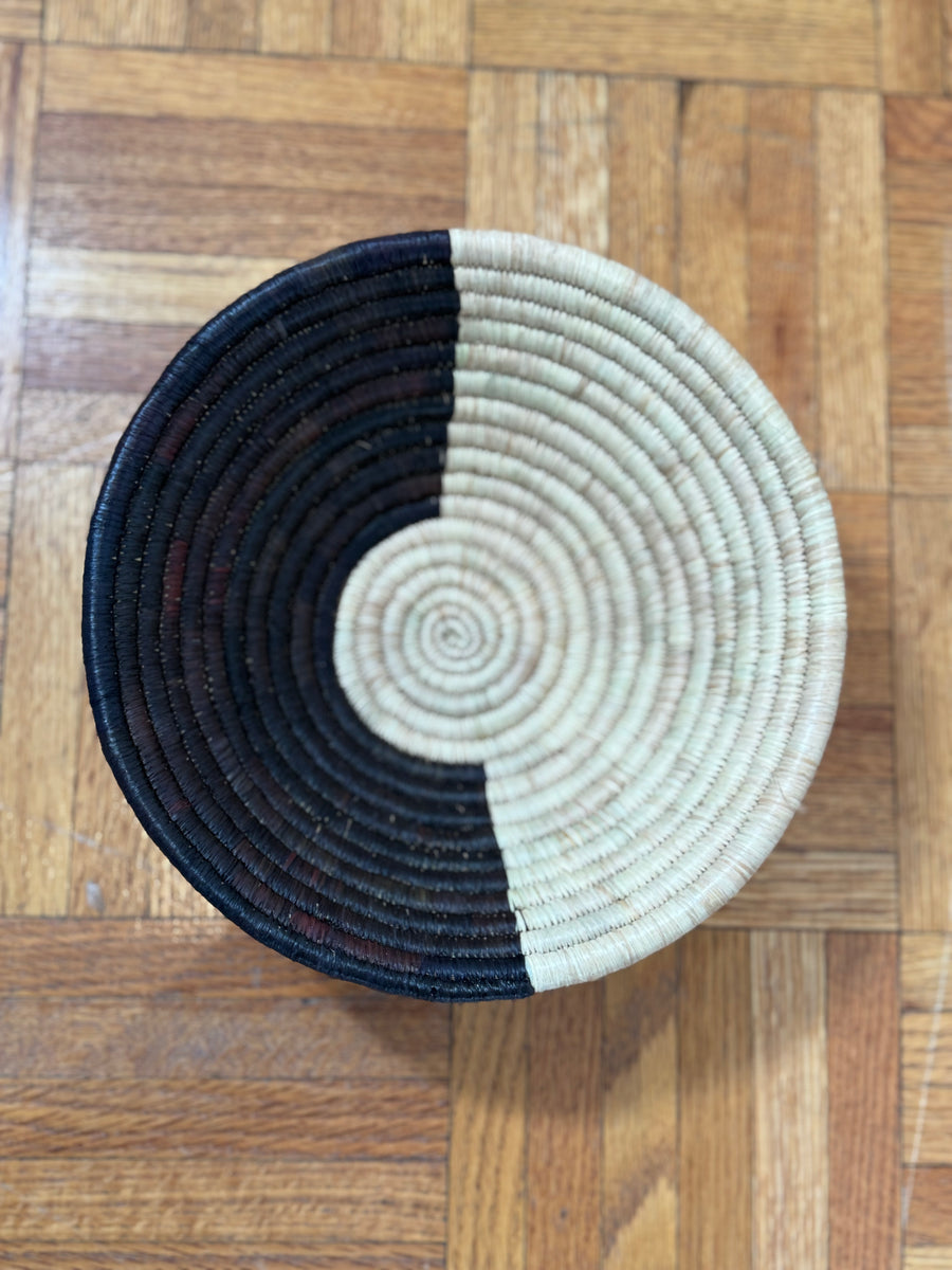 Gloria Basket - Small Woven Basket