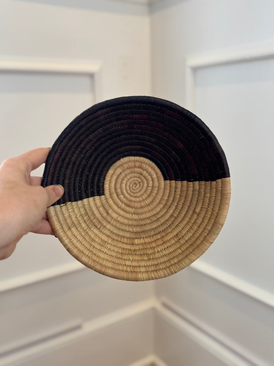 Gloria Basket - Small Woven Basket