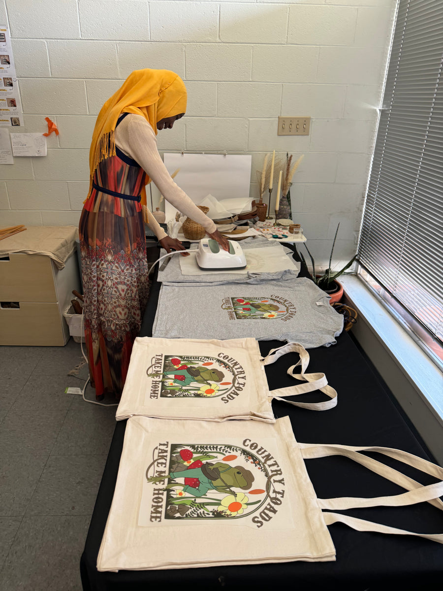 Gift Supplies Needed to Grow Refugee Program