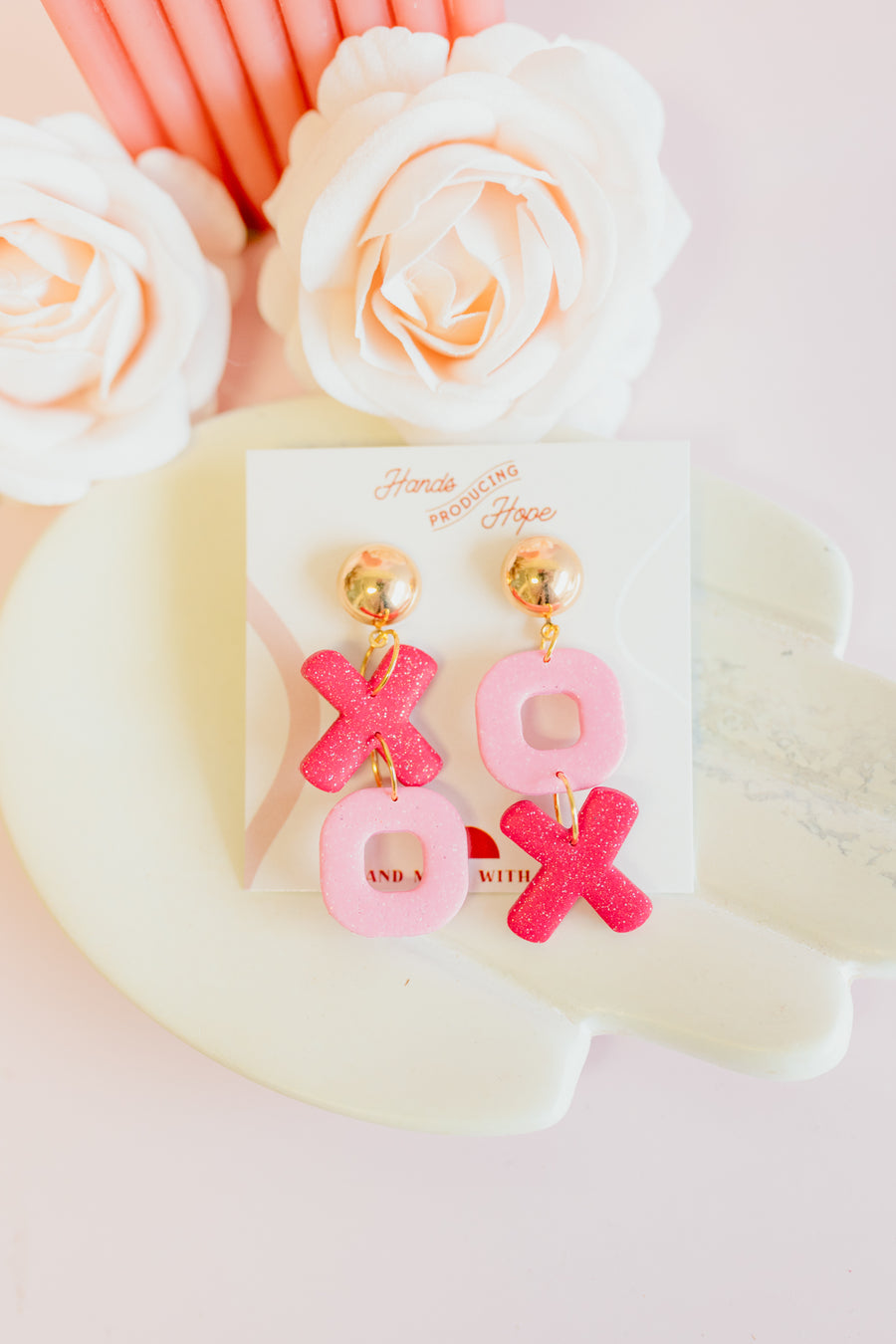 XOXO Earrings