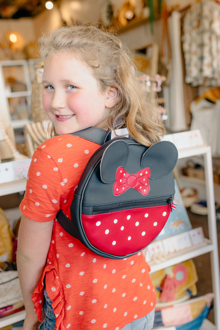 Kids Backpack - Fair Trade and Handmade in Costa Rica