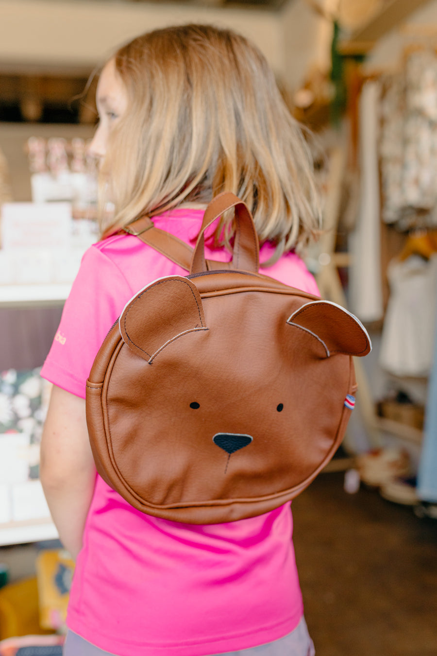 Kids Backpack - Fair Trade and Handmade in Costa Rica Hands Producing Hope Kids Backpack - Fair Trade and Handmade in Costa Rica Hands Producing Hope