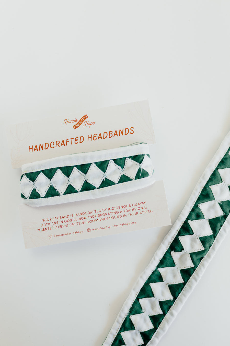 Handcrafted Headband