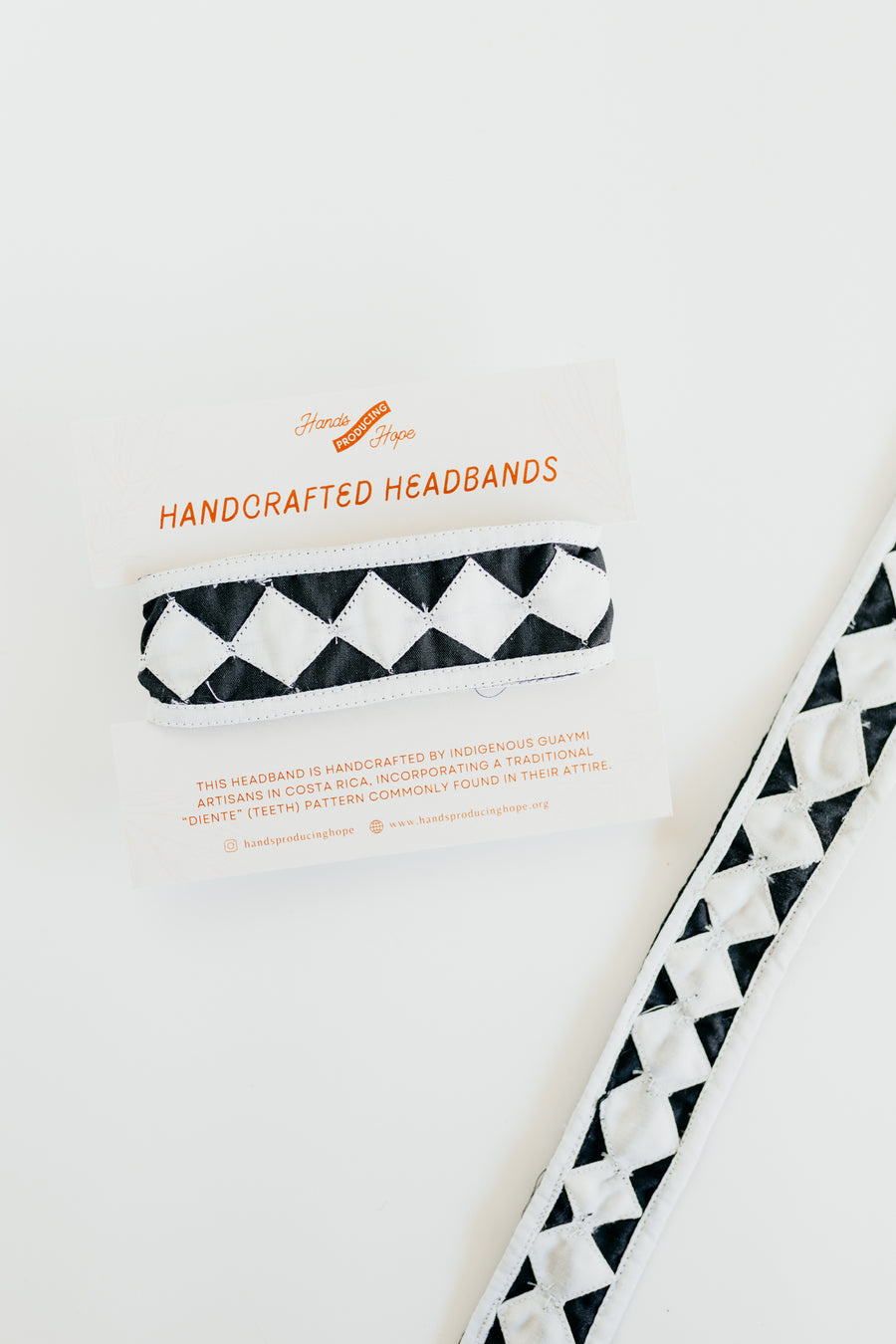 Handcrafted Headband