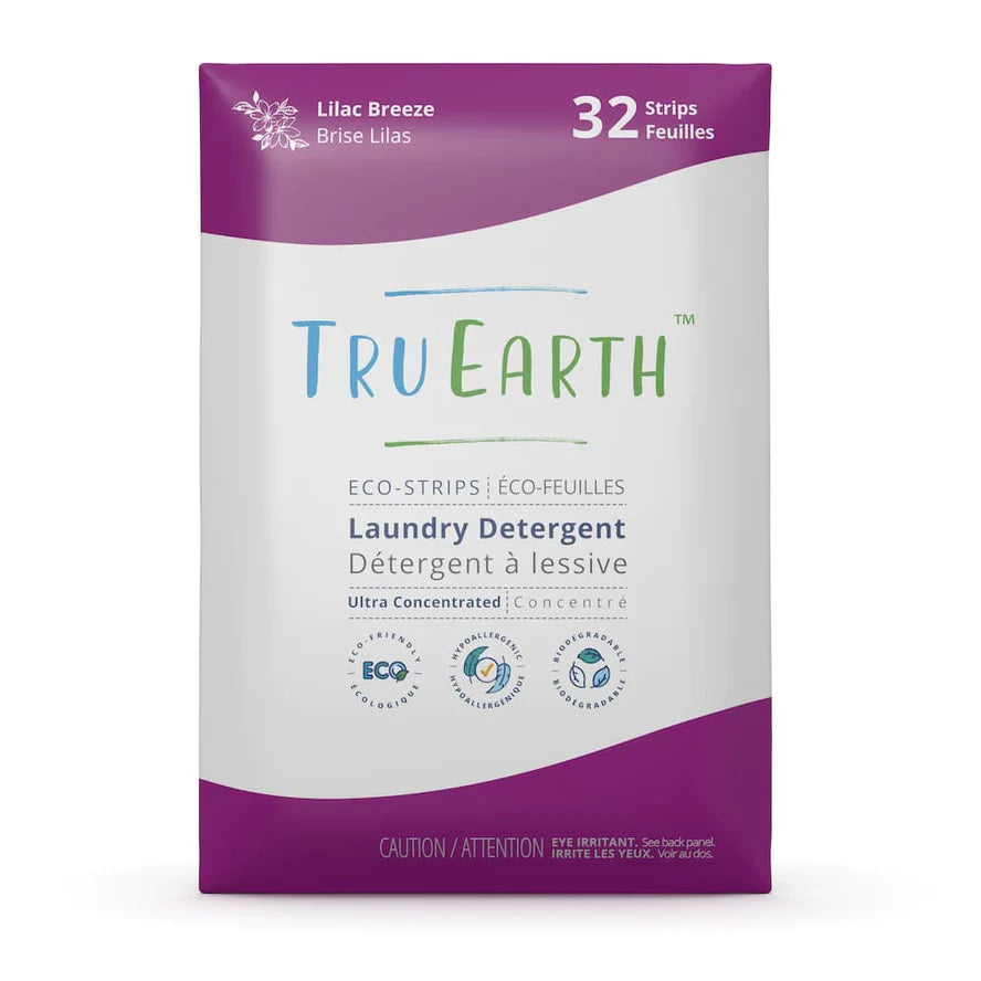 Tru Earth Laundry Detergent Strips