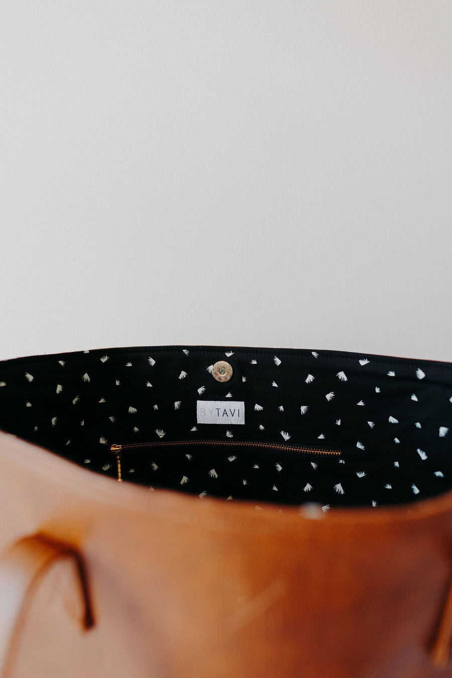 Brown Phallin Handbag