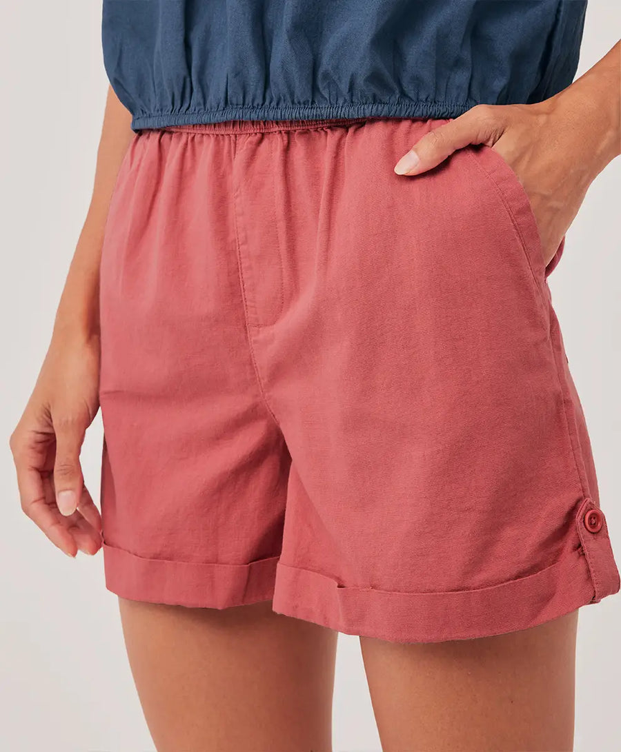 Women’s The Canopy Pull-on Short