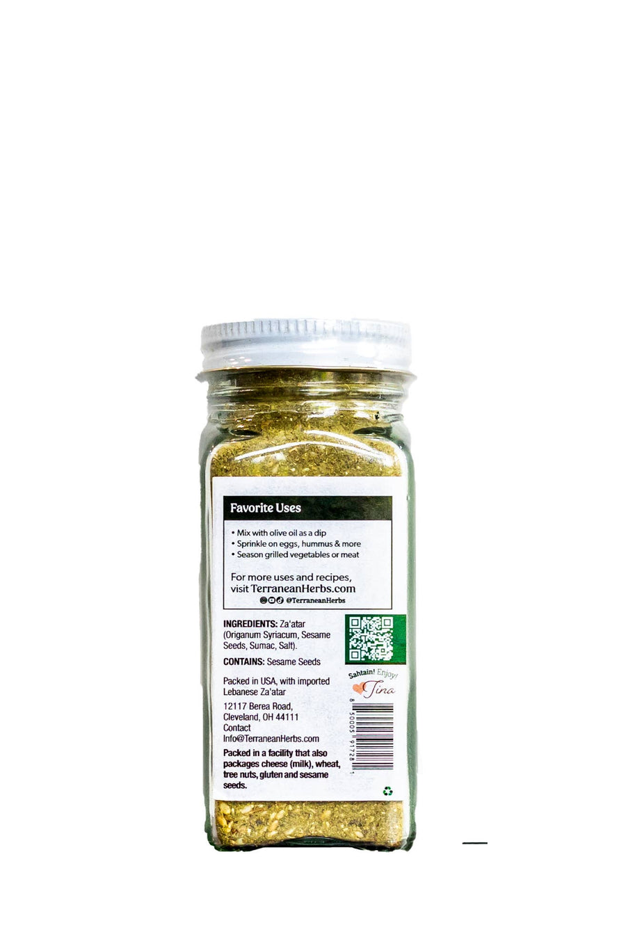 Za'atar Blend Seasoning