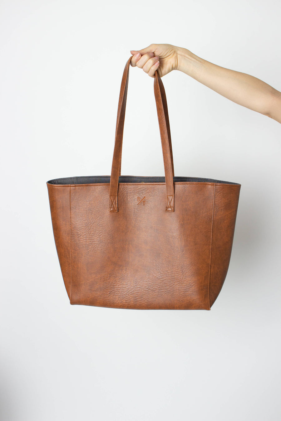 Brown Phallin Handbag