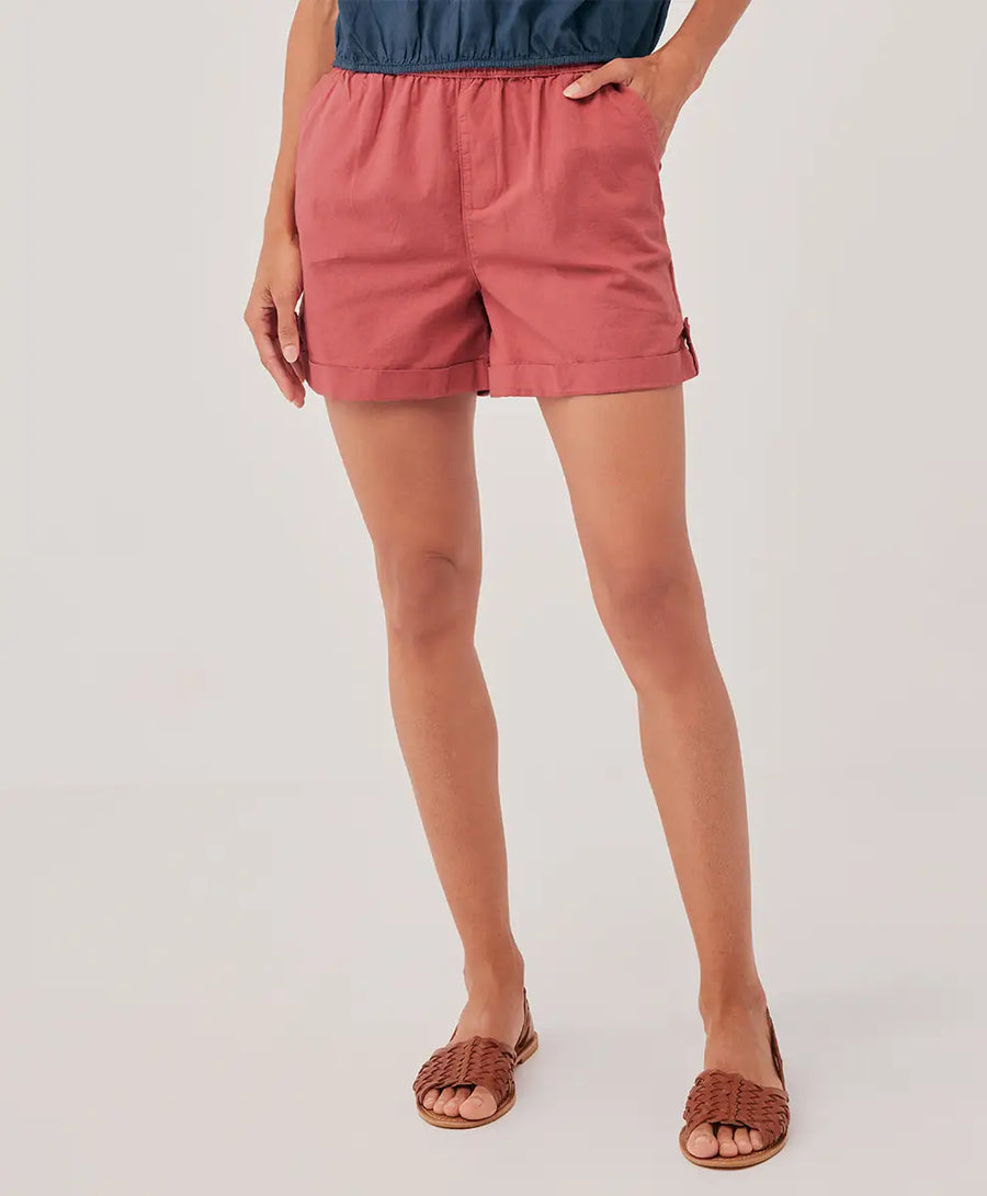 Women’s The Canopy Pull-on Short