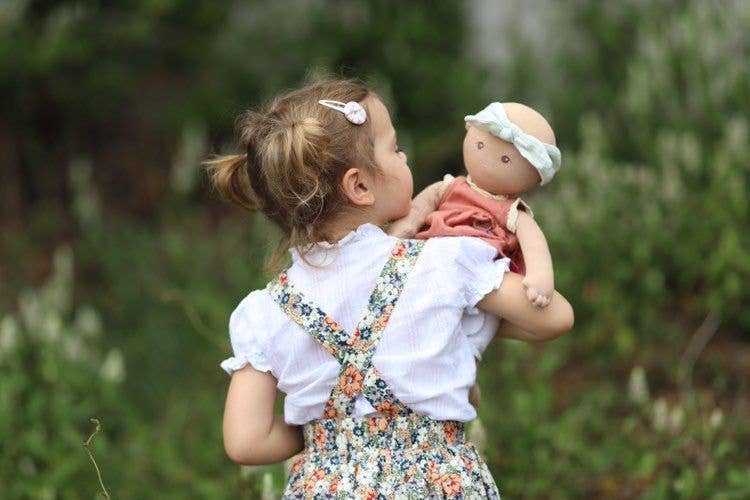 Baby Aria Organic Doll