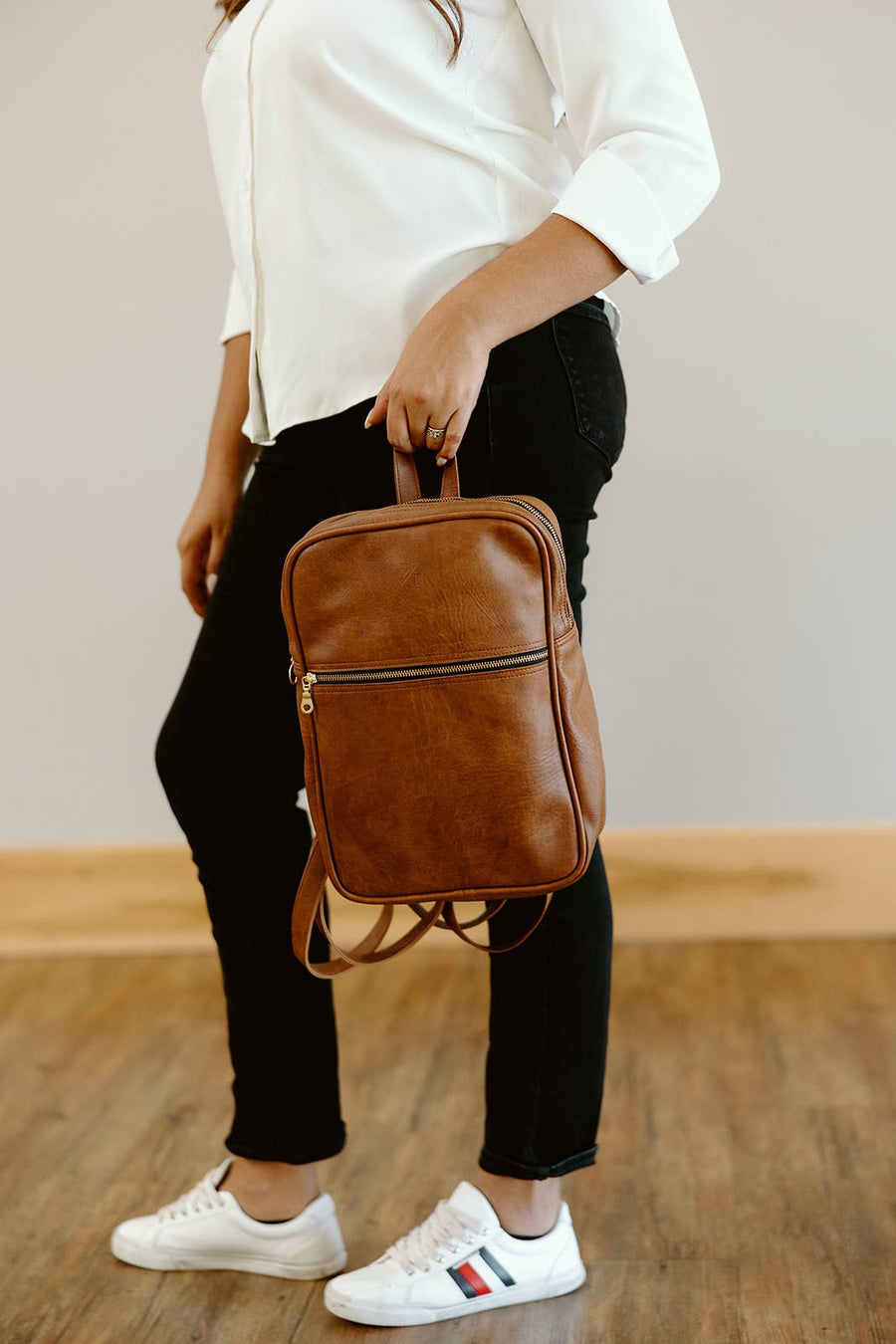 Brown Chita Backpack