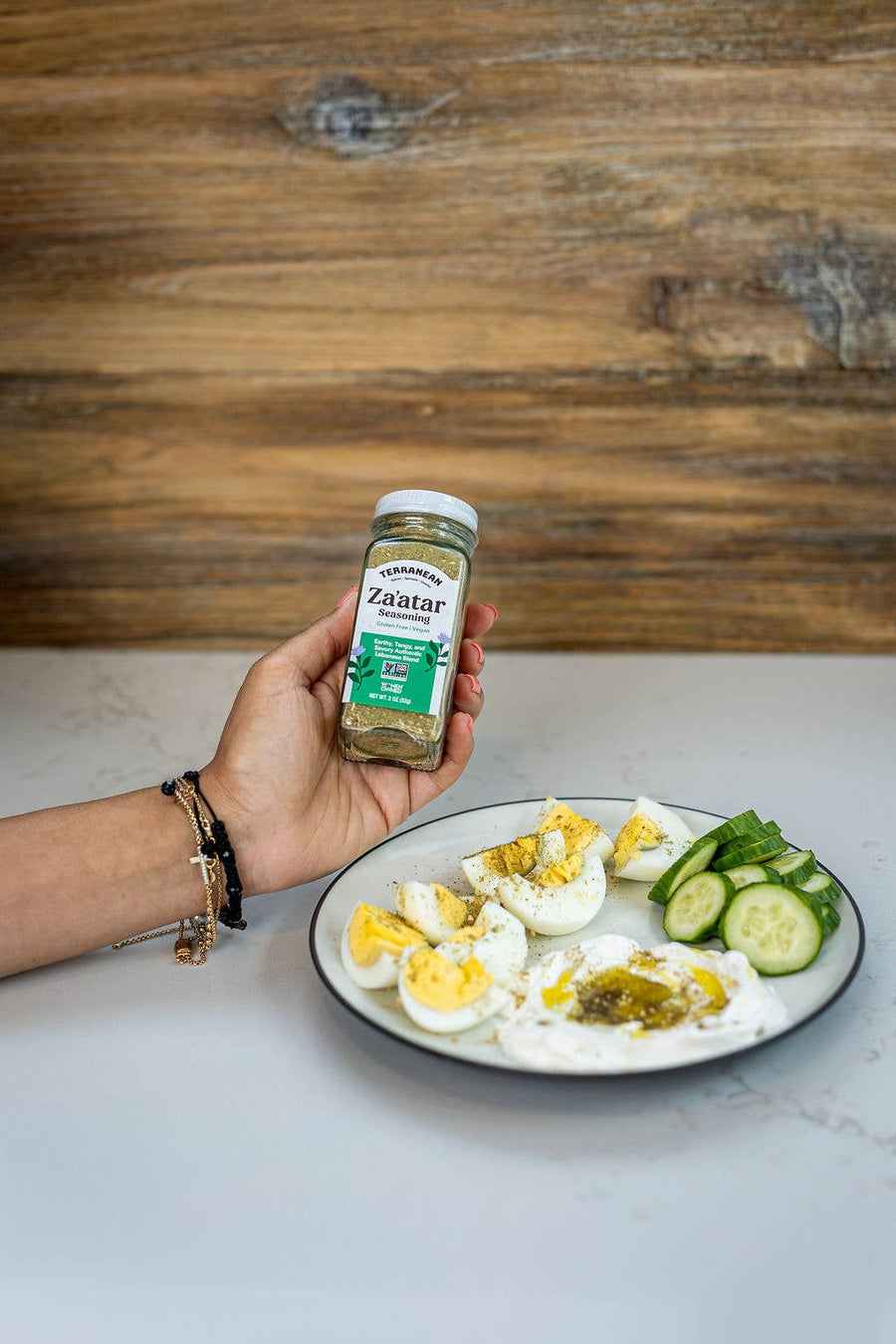 Za'atar Blend Seasoning