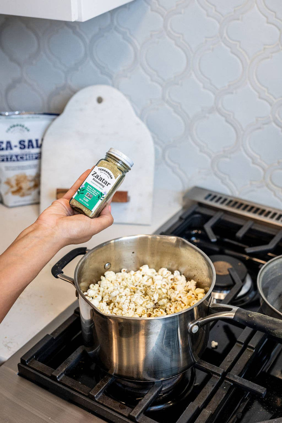 Za'atar Blend Seasoning