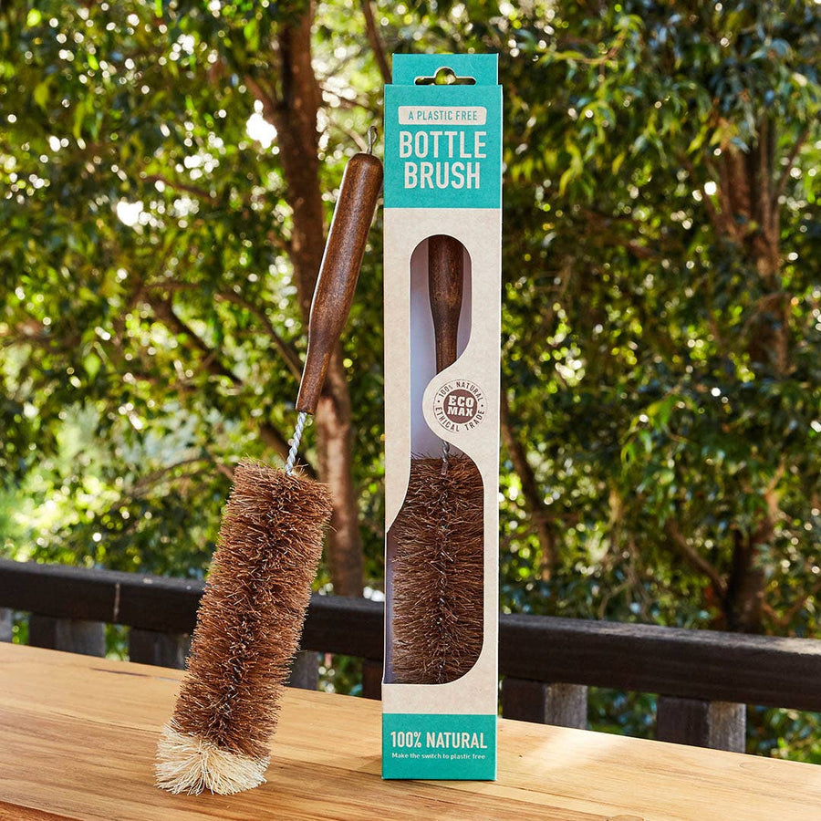 Premium Boxed Bottle Brush Extra Large - All Natural