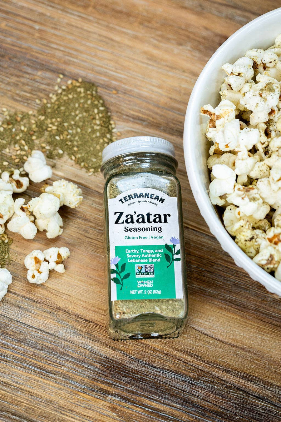 Za'atar Blend Seasoning