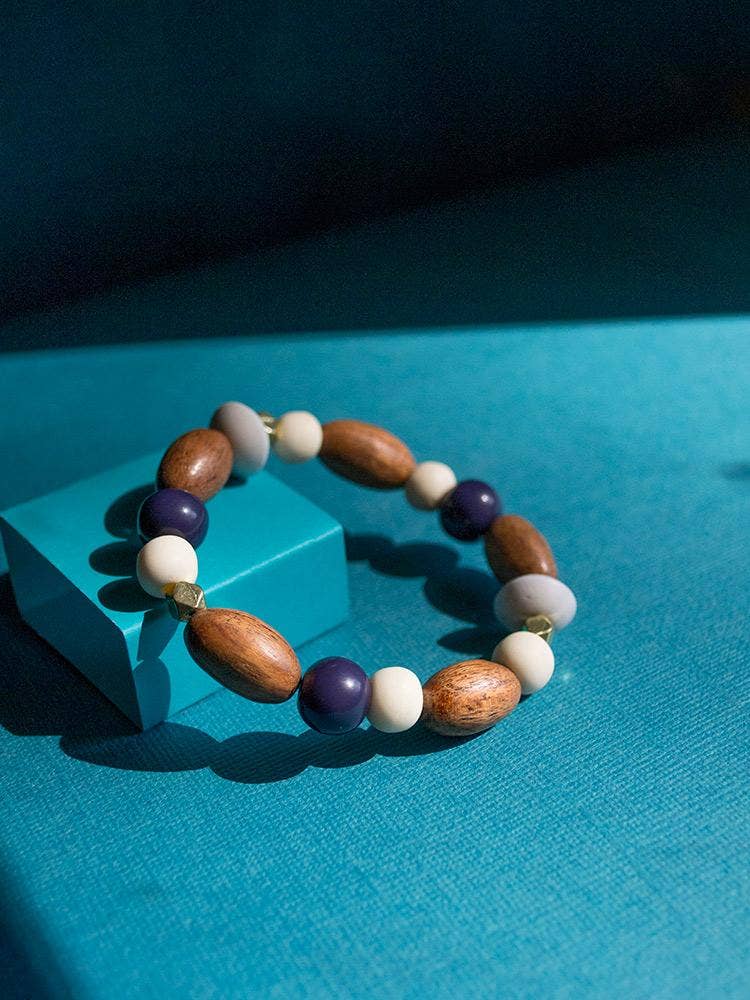 Kolkata Bracelet Blue