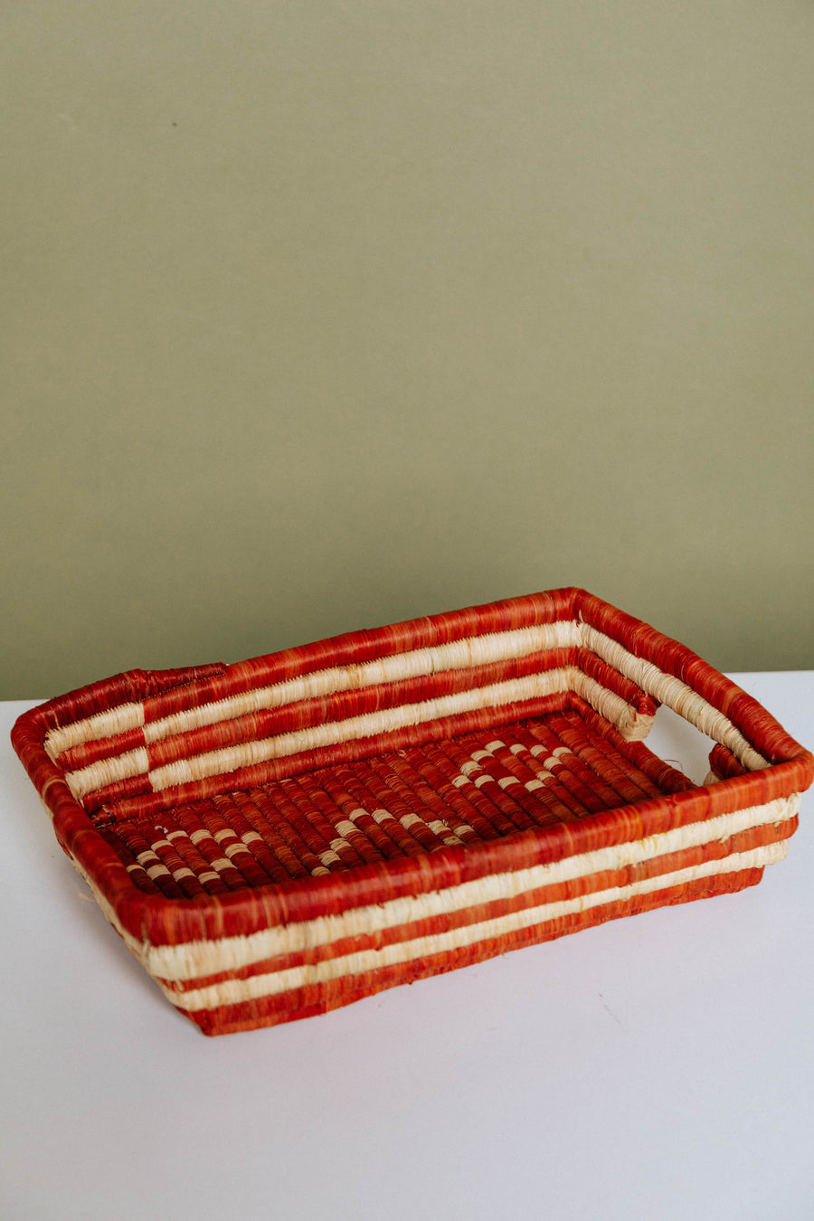 Woven Tray | Large