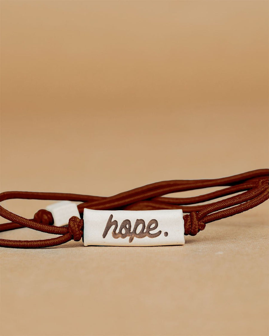 Hope. Lovely Bracelet