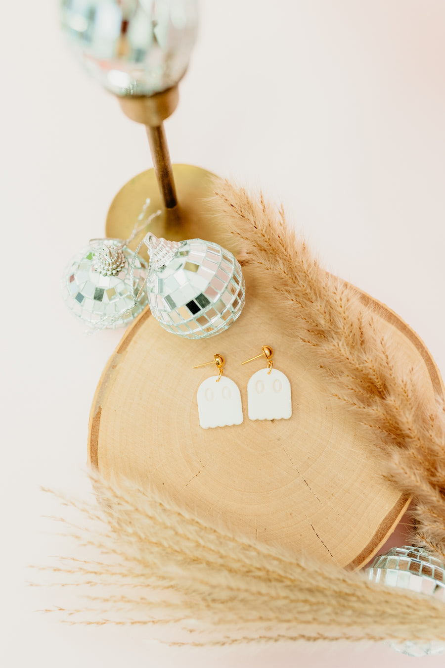 Casper Earrings