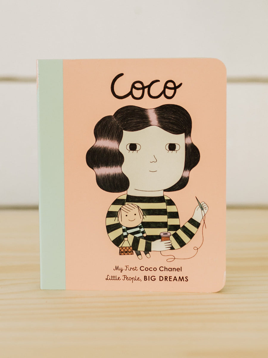 My First: Little People Big Dreams Books