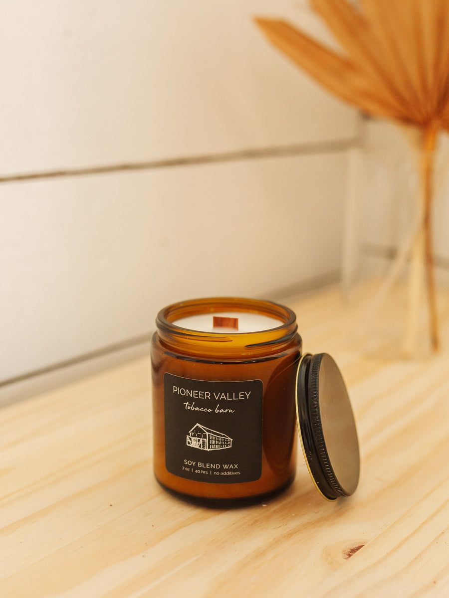 Tobacco Barn Soy Blend Candle