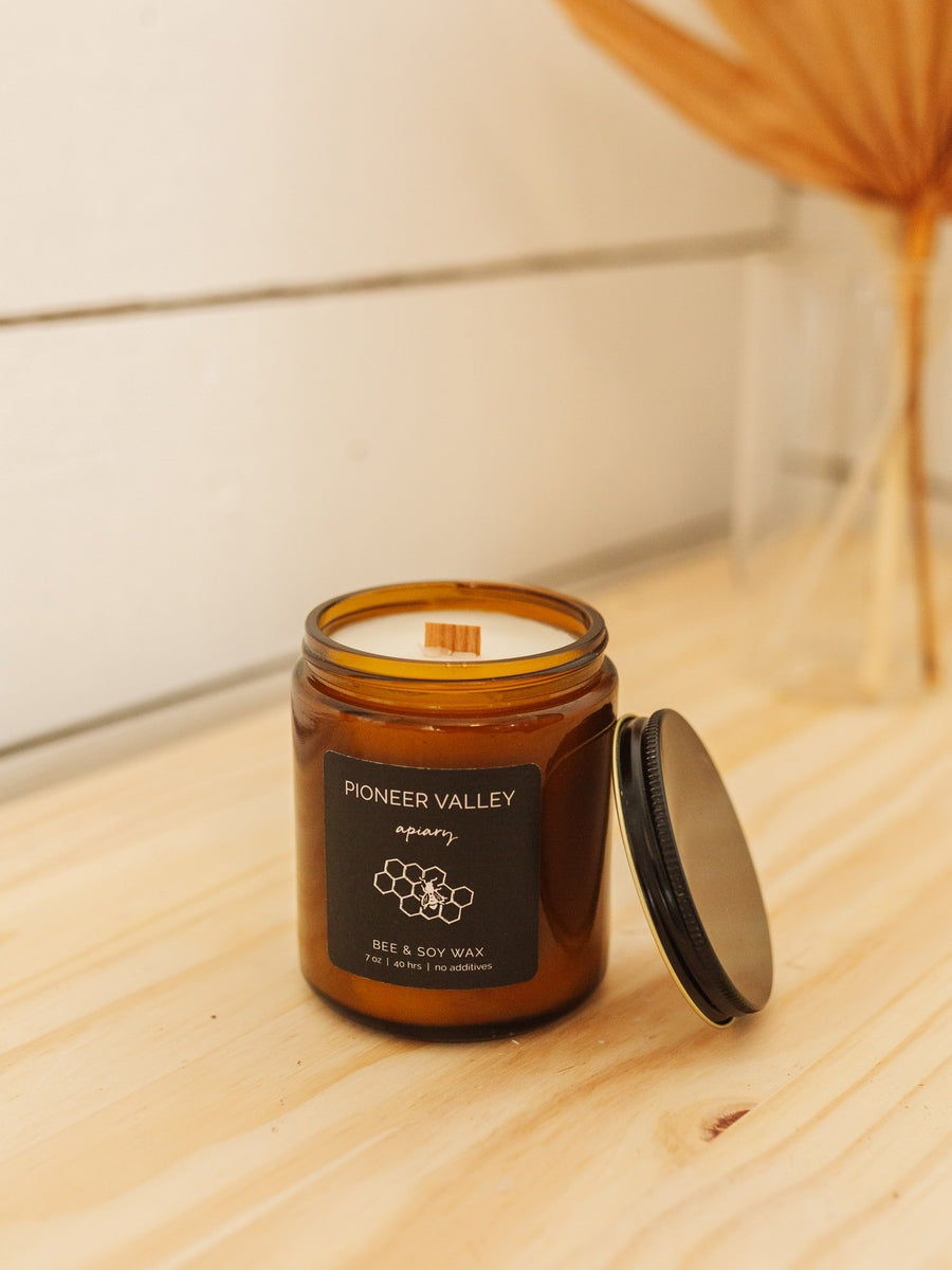 Apiary Bee & Soy Wax Candle