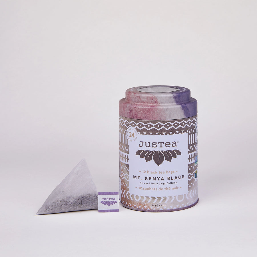 JusTea | Tea Bags