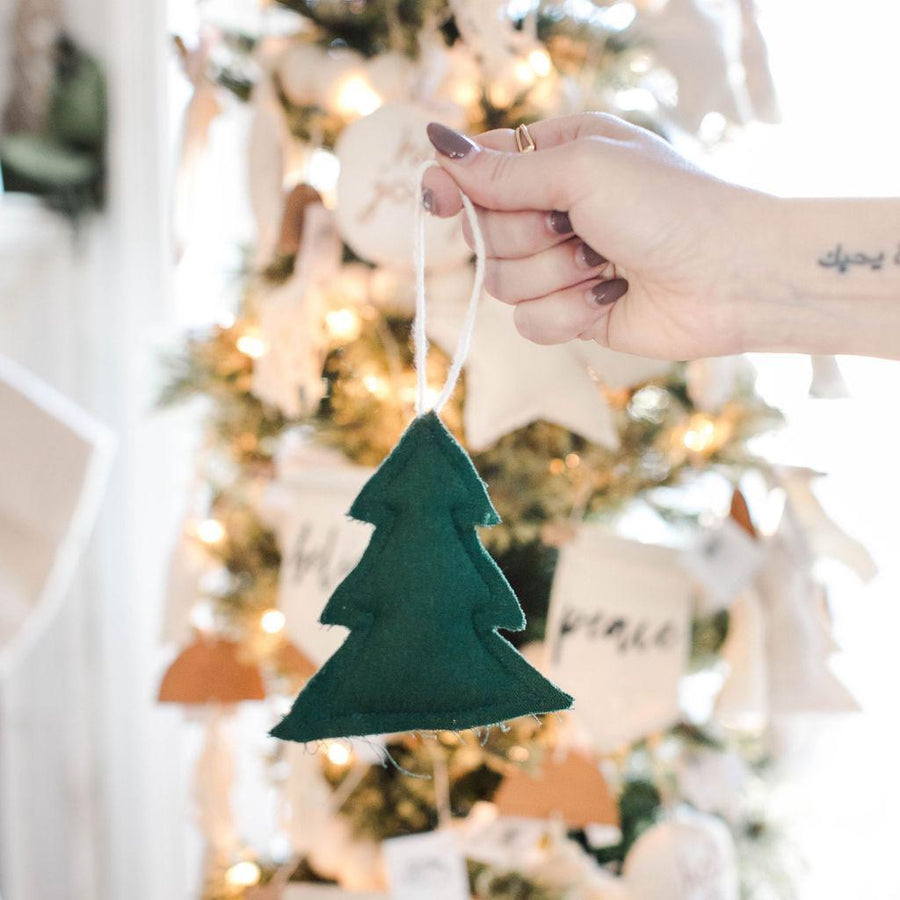 Moldova Made Holiday Tree Ornament