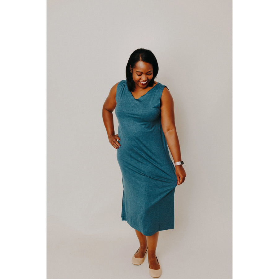 Mar Tank Dress