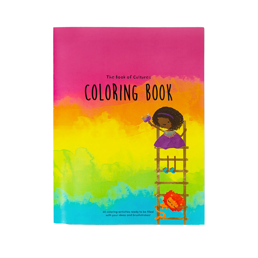 The Coloring Book