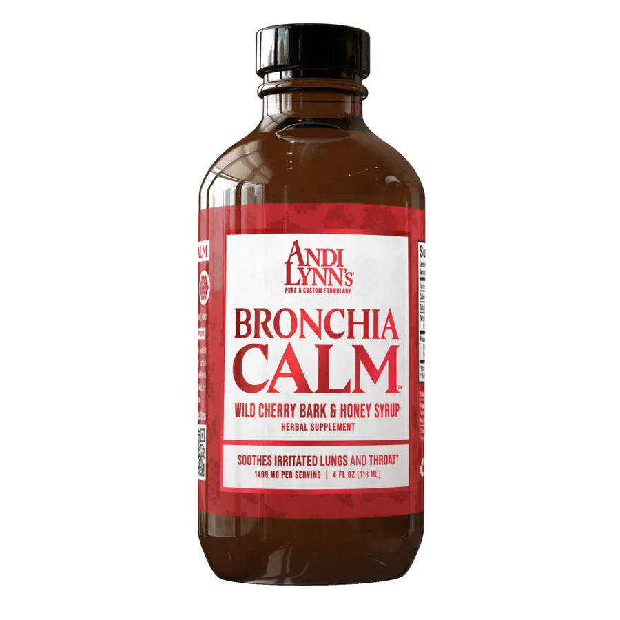 Andi Lynn's Bronchia Calm 4oz.