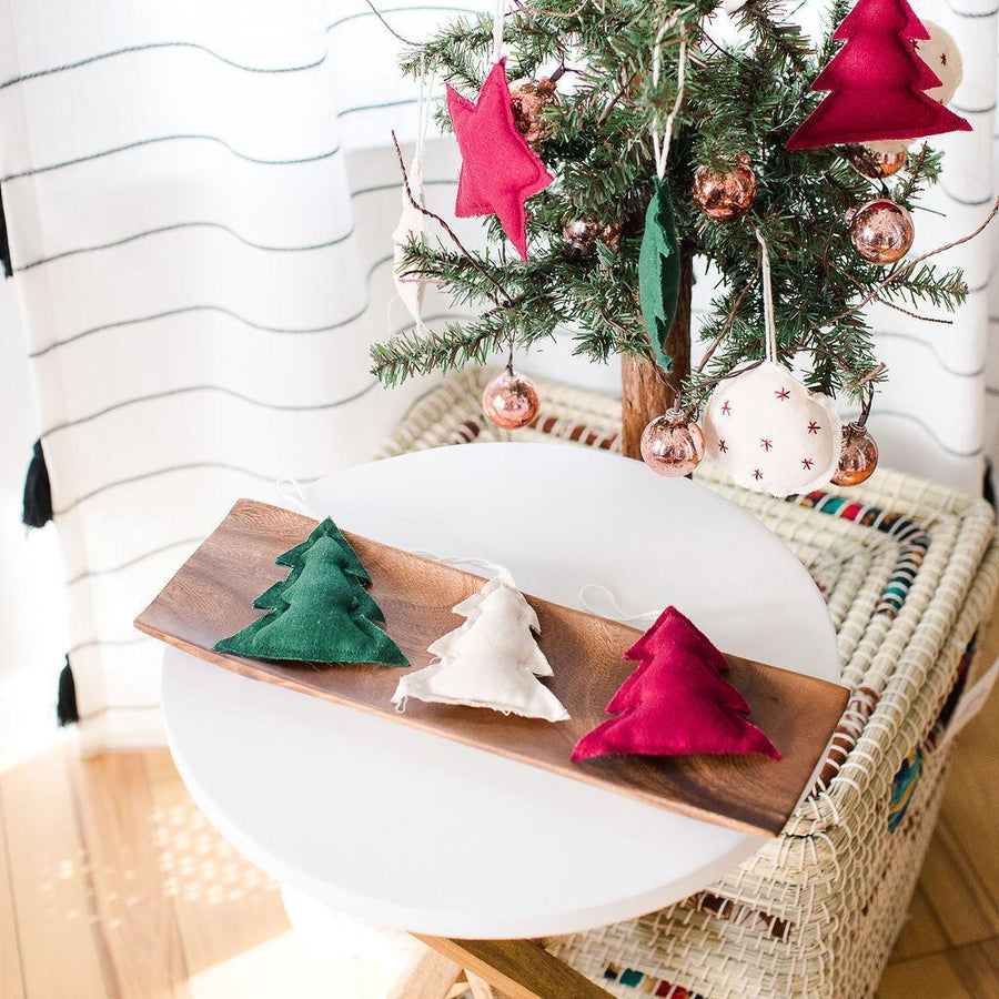 Moldova Made Holiday Tree Ornament