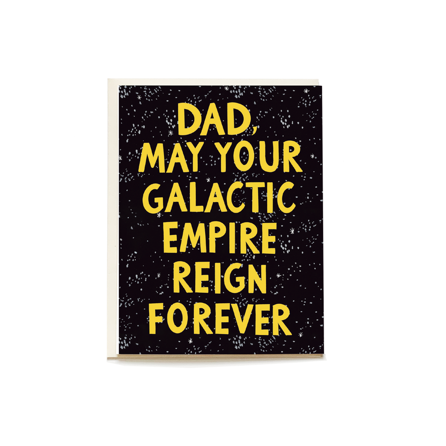 Galactic Empire Father's Day