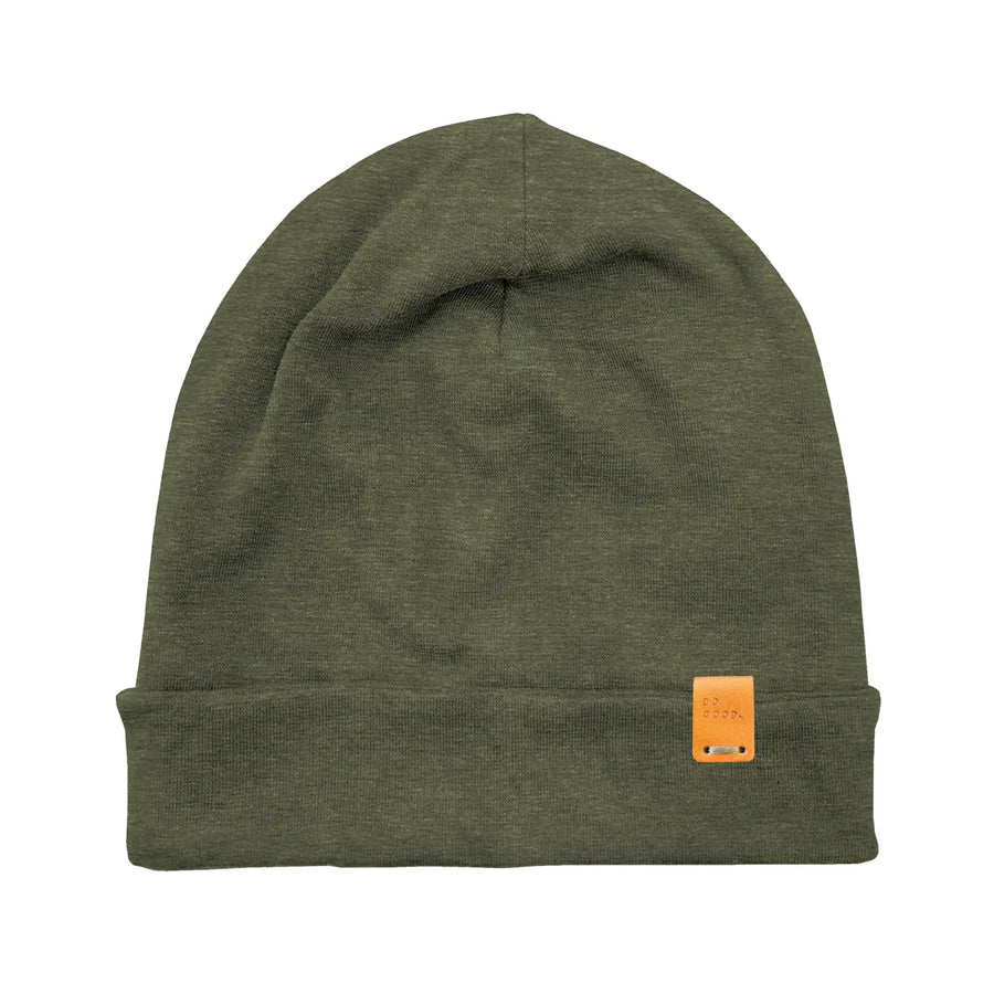 Ribbed Beanie