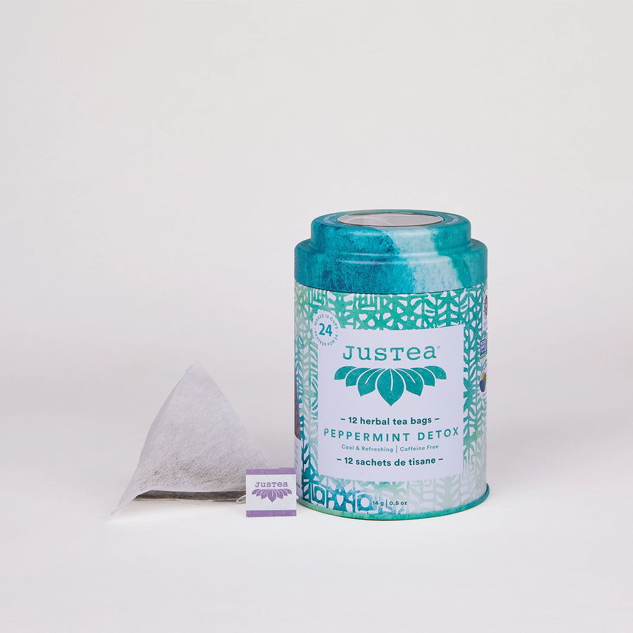 JusTea | Tea Bags