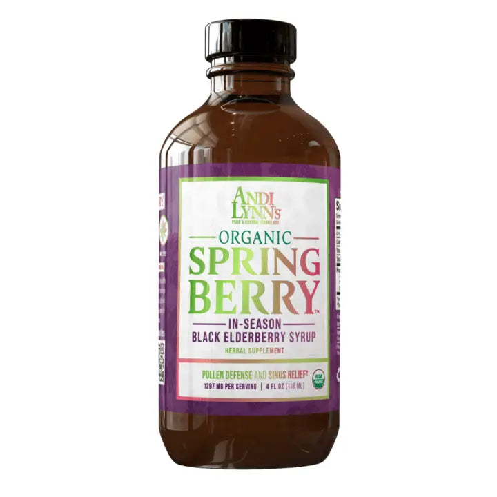 Andi Lynn's Spring Berry 4oz.