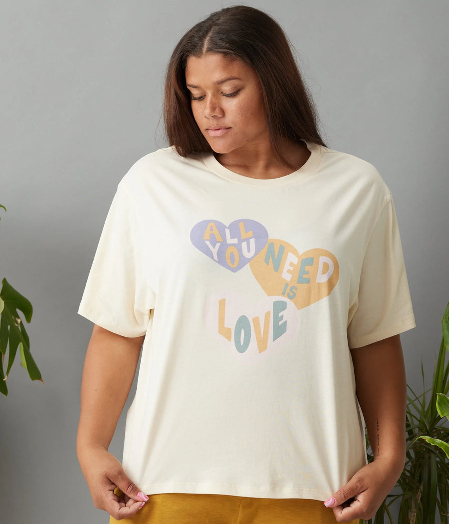 All You Need Tee
