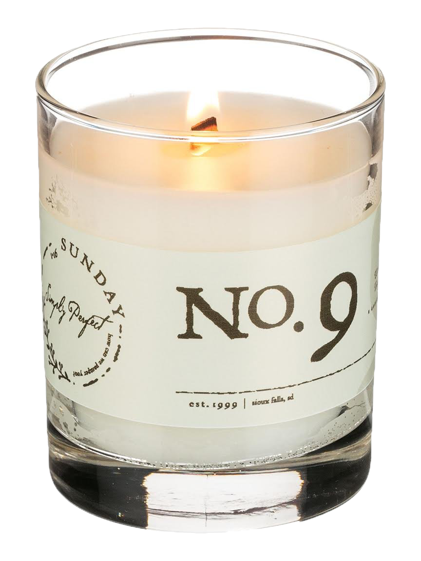 No. 9 Candle