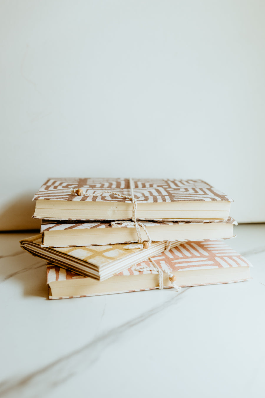 Recycled Paper Notebook | Large