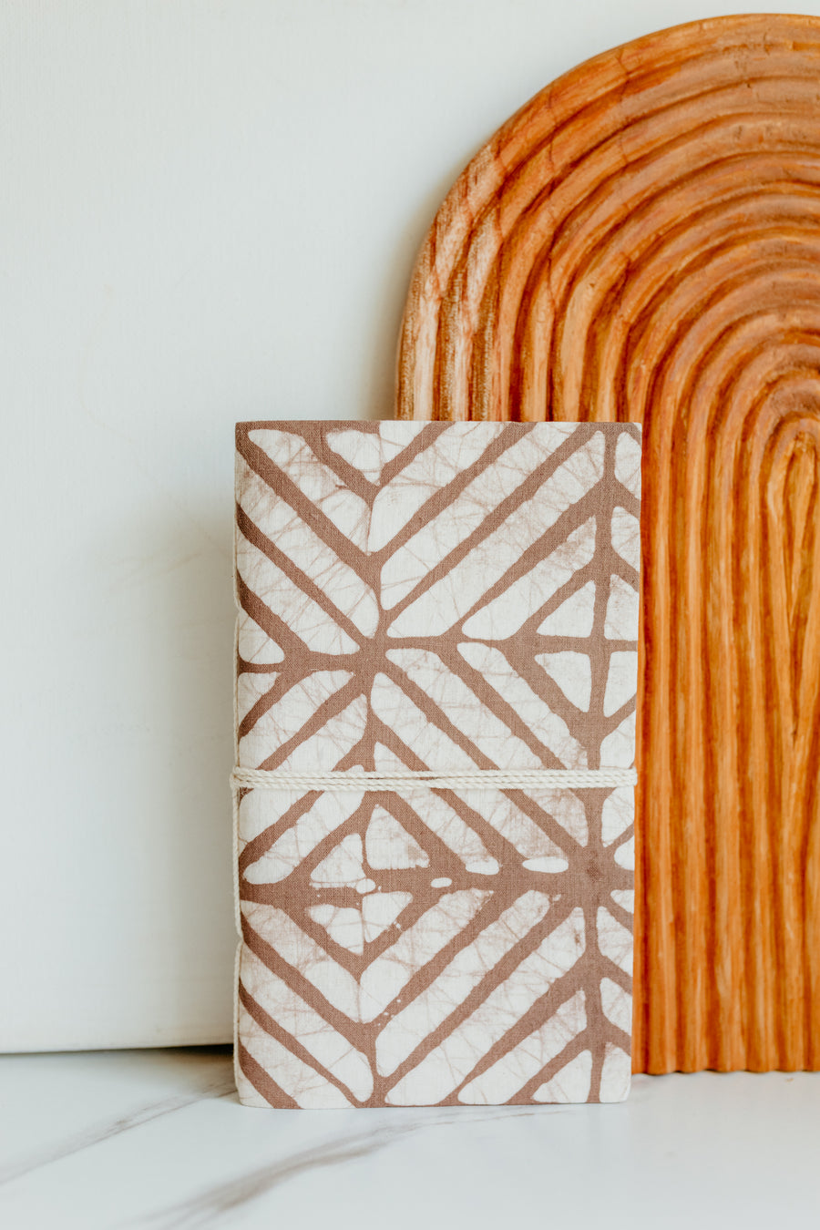 Recycled Paper Notebook | Small