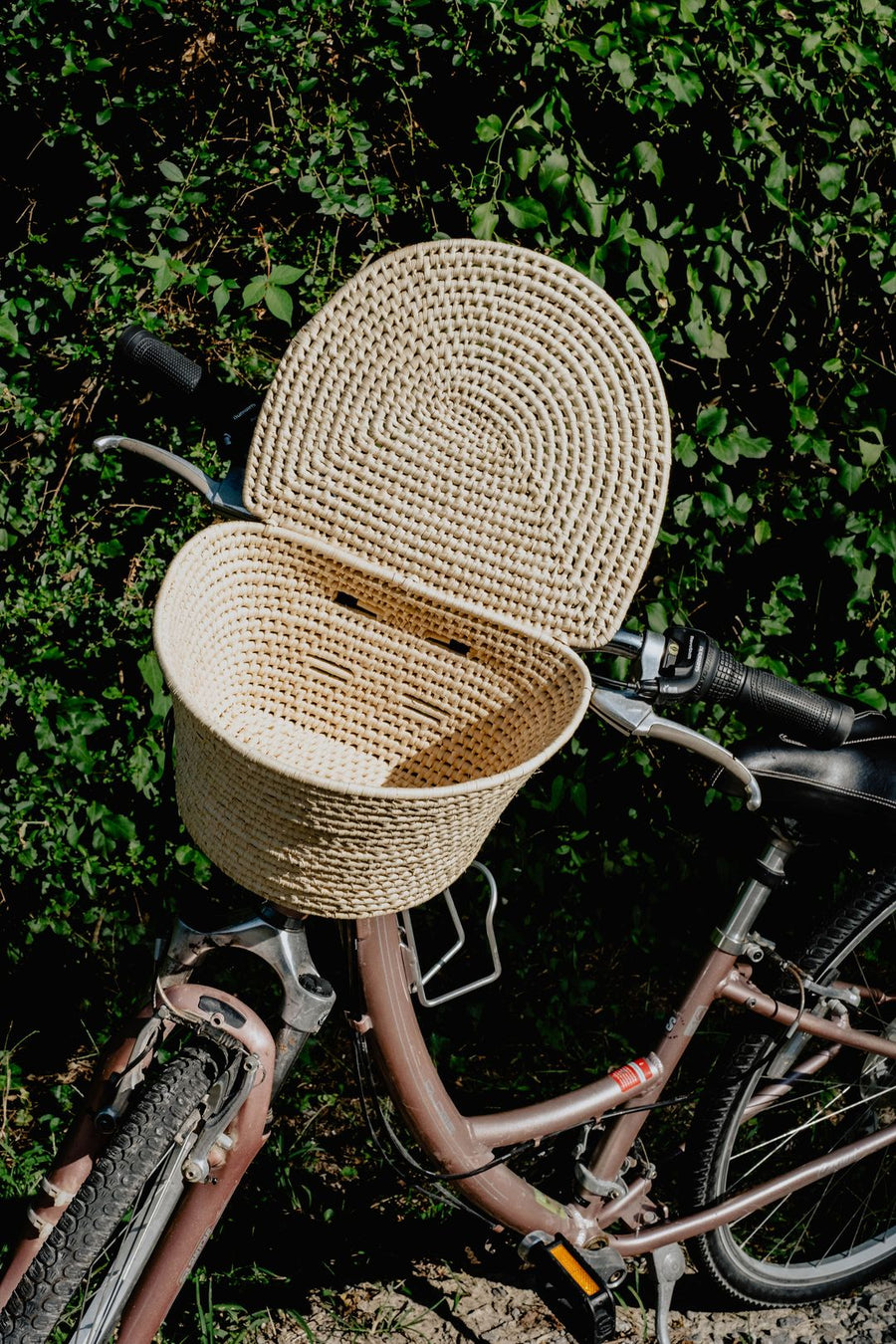 Adult Bike Basket